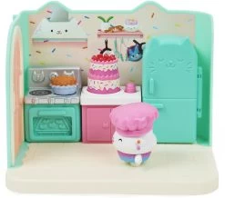 SPIN MASTER GABBY ET LA MAISON MAGIQUE - PLAYSET DELUXE LA CUISINE DE PETIT CHOU -Jouets Soldes 796ccb9a67fd910f96d3a86ea370a7f182b1ec25 41056037 04