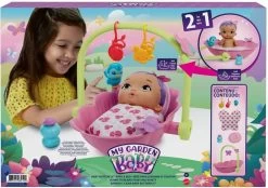MATTEL MY GARDEN BABY - POUPEE NÉNUPHAR 2 EN 2 -Jouets Soldes 797f9bd418bc2a09edeaffadd83a490dd286135b 41000597 06