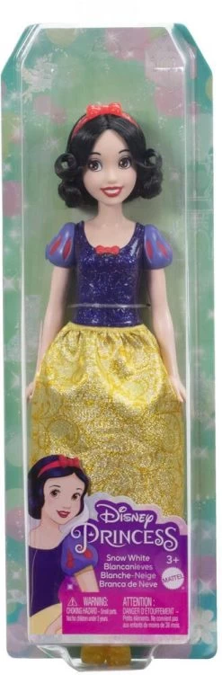 MATTEL BLANCHE-NEIGE POUPEE 29 CM -Jouets Soldes 798299035dda413cfb3c7da84d02cc30abc50ded 41107694 06