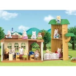 Sylvanian Families ECOLE DE LA FORET SYLVANIAN -Jouets Soldes 7996ff94c73689cdf1b8ba8b84715c4a41ef19e5 12062381 03