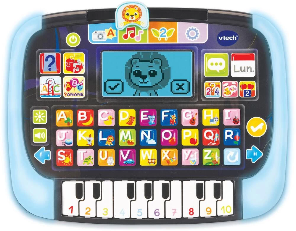 VTech TABLETTE P'TIT GENIUS MAGIC LIGHT 3 VTech TABLETTE P'TIT GENIUS MAGIC LIGHT