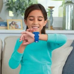 MONTRE INTERACTIVE ET LUMINEUSE KURIO GULLI BLEU 13 MONTRE INTERACTIVE ET LUMINEUSE KURIO GULLI BLEU -Jouets Soldes 7a2c30dea64e8cdf6dccecafe1ecfaa7daa4e50e 24061450 06