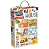 MONTESSORI PET HOUSE ANIMAUX -Jouets Soldes 7a35d82b330daf825f8ebc077da5344e2922f3ba 02081975