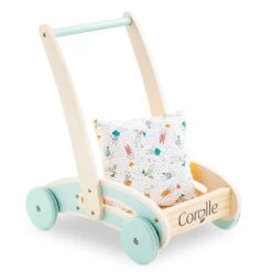 Corolle BB30 CHARIOT DE MARCHE EN BOIS -Jouets Soldes 7a5eb7d227ace44e1fccebeb8e429c0c15add2b6 10082921 02