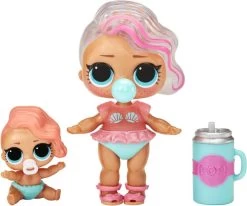 LOL SURPRISE GLITTER COLOR CHANGE SURPRISE - VIOLET -Jouets Soldes 7a86775e0c6122152b055c9584450eb56384fce8 41053766 04