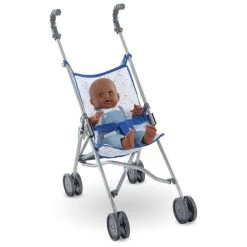 BB36/42 POUSSETTE CANNE BLEUE - COROLLE ACCESSOIRES 11 BB36/42 POUSSETTE CANNE BLEUE - COROLLE ACCESSOIRES -Jouets Soldes 7aa30ed42a79f1afd82a0f5537079c4f58920a0a 10082732 04