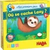 Haba MES PREMIERS JEUX - OU SE CACHE LASY -Jouets Soldes 7abf0a4a56bd8ada6b35c292f1a349f0cd3ca22c 41056166
