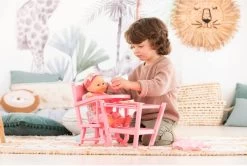 BB36/42 CHAISE HAUTE ROSE -COROLLE ACCESSOIRES -Jouets Soldes 7b2a8410f2a39ed16f36ee6bc3b88dda386c1d00 41012035 05
