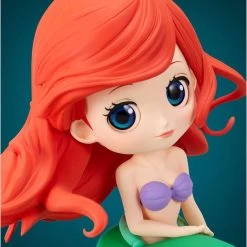 Bandai FIGURINE ARIEL SIRENE 14 CM - Q POSKET DISNEY -Jouets Soldes 7b843d489a439248bd009c2b63a7cdc85f8bfe45 16060466 05