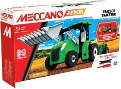 SPIN MASTER TRACTEUR PELLETEUSE MECCANO JUNIOR -Jouets Soldes 7c0729452c7dfac6eeea3919934fe3192faf703f 41053668 02