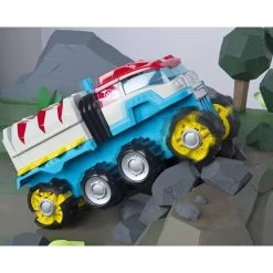 SPIN MASTER DINO PATROLLER - DINO RESCUE -Jouets Soldes 7c470acd88f547092a7a4aeedd6d82c5c4fa27e0 14069652 03