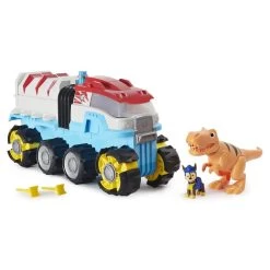 SPIN MASTER DINO PATROLLER - DINO RESCUE -Jouets Soldes 7c583e97b8e024ddfe55dfb6b6198da20f91ebcb 14069652 02