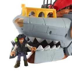 BATEAU PIRATE-REQUIN -Jouets Soldes 7c77f21b93a8c1597f7e0c045bf379e06fdb0688 16045949 06