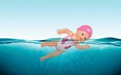 MGA Entertainment BABY BORN - MON PREMIER POUPON QUI NAGE 30 CM 11 MGA Entertainment BABY BORN - MON PREMIER POUPON QUI NAGE 30 CM -Jouets Soldes 7ce7b72b383078a9f7092276fb601cec1249b28b 41088623 05