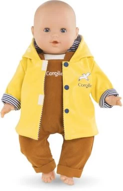 BB36 CIRE REVERSIBLE BORDS DE LOIRE COROLLE VETEMENTS -Jouets Soldes 7d0413fb8df2cd10771df12e77881936c1a41090 41094899 03