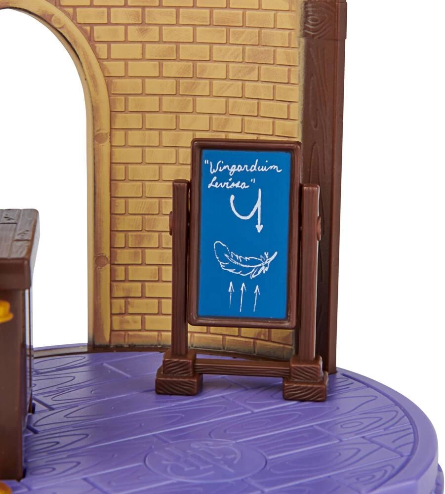 SPIN MASTER PLAYSET COURS DE SORTILÈGES WIZARDING WORLD - HARRY POTTER 7 SPIN MASTER PLAYSET COURS DE SORTILÈGES WIZARDING WORLD - HARRY POTTER – Image 5