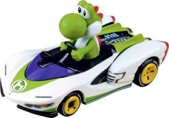 Carrera GO !!! NINTENDO MARIO KART - P-WING -Jouets Soldes 7fd5498dc95169d6ca70fc5739d72eaee820d1fb 24020805 05