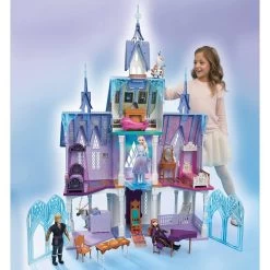 Hasbro CHATEAU ARENDELLE DELUXE - DISNEY LA REINE DES NEIGES 2 -Jouets Soldes 8011a6b51eca1ccdca98d2797504f9541fb0e4a5 12064608 04