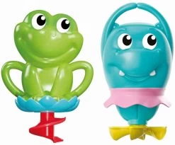 Clementoni MES PREMIERS AMIS DU BAIN - HAPPY SHOWER