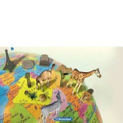 Clementoni GLOBE INTERACTIF - EXPLORAGLOBE -Jouets Soldes 8129315fa28abb6ef58954b212417bf153fd83f7 04050471 06