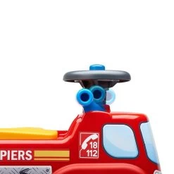 FALK PORTEUR CAMION POMPIERS -Jouets Soldes 81a3f6c6f1b539091b3eb56e602c54a645213b58 22021181 03