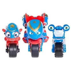 Tomy PACK SAM DACIER & AMIS - RICKY ZOOM -Jouets Soldes 826c02c68a5b532f6bc465d8aa94384cccacb5eb 15042924 02