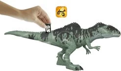 MATTEL JURASSIC WORLD - FIGURINE DINOSAURE - 55 CM -Jouets Soldes 82924637857653cd71488ec37a480cee1aaef28b 41059875 05