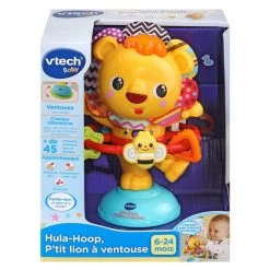 VTech HULA-HOOP P'TIT LION À VENTOUSE -Jouets Soldes 83eff1475ded8f7f78b77879d003e4e527a007fe 02081391 03