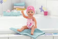 MGA Entertainment BABY BORN - MON PREMIER POUPON QUI NAGE 30 CM 8 MGA Entertainment BABY BORN - MON PREMIER POUPON QUI NAGE 30 CM -Jouets Soldes 842903e846b7cc345918fe27032c61a30507e086 41088623 02