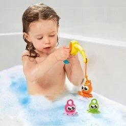 Tomy MA CANNE À PÊCHE 3-EN-1 -Jouets Soldes 84d789922647e8624f7ebb615938ef981b9de3a2 02082140 05