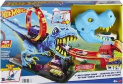 MATTEL L'ATTAQUE DU T REX 11 MATTEL L'ATTAQUE DU T REX -Jouets Soldes 8588ab69d53450e45569bfc7dd99538ead26ab9d 41087647 04