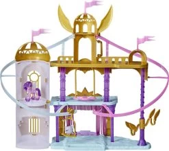 Hasbro MY LITTLE PONY MOVIE ROYAL RACING ZIPLINES 11 Hasbro MY LITTLE PONY MOVIE ROYAL RACING ZIPLINES -Jouets Soldes 859579353b1de2f545891fda6afd9f285d8ac20a 41001495 04