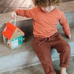 Lilliputiens MAISON D'APPRENTISSAGE MULTI FERMETURES -Jouets Soldes 85b0df5f3c57ff74c0b3f542f450478acfcf7ac6 02082344 03