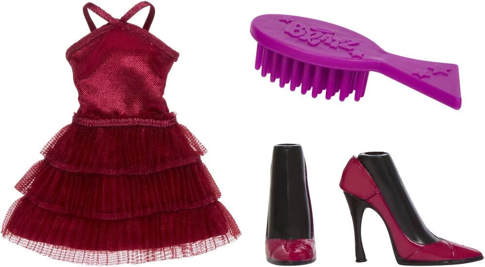 MGA Entertainment POUPEE MANNEQUIN - BRATZ SERIES 2 - KUMI 5 MGA Entertainment POUPEE MANNEQUIN - BRATZ SERIES 2 - KUMI â Image 3