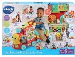 VTech MAXILOCO, MON TROTTI TRAIN 7 EN 1 -Jouets Soldes 872e82f93fb12ccc484bdeeaa3f62fe7e0105aa0 41001470 03