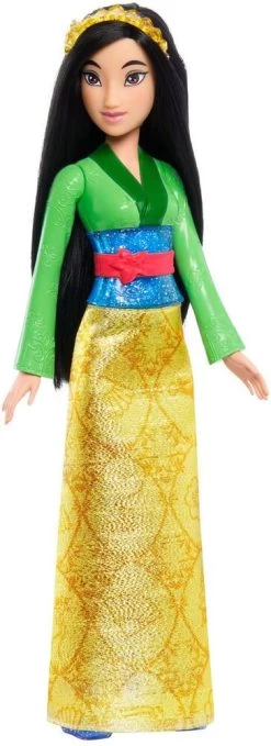 MATTEL MULAN POUPEE 29 CM -Jouets Soldes 87989561b73be42e9ce37ba8bca76bfd7af0c688 41107696 02