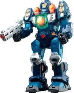 SUPER ROBOT TURBO 30 CM