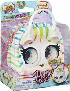 SPIN MASTER PURSE PETS MICRO - TIGRE ARC-EN-CIEL -Jouets Soldes 87bd458256292cb340fc9cd2771f8a1b913468a3 41010398 06