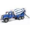 Bruder CAMION A BETON MACK -Jouets Soldes 8817baf46012fb38f3dacd3545765bb3a75227e1 15040819