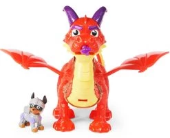 SPIN MASTER SPARKS LE DRAGON ET CLAW RESCUE KNIGHTS PAT'PATROUILLE -Jouets Soldes 88a2886b9028d73fe4134f2894df7596474dc3ea 41004357 05