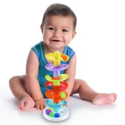 TOUR A BALLES -Jouets Soldes 88dd23c310751a52f9347f5daa7803fd1990aa19 02029927 03