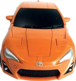 VEHICULE TRANSFORMABLE TOYOTA 86 TRANSFORMABLE EN ROBOT 1/22EME -Jouets Soldes 89811b6f254c0cdd34f704dd2d174998baa020d8 14065961 04