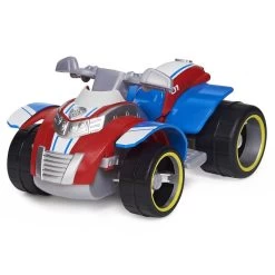 SPIN MASTER LA PAT' PATROUILLE - VEHICULE + FIGURINE RYDER -Jouets Soldes 89ad1dad2319f945595e77caf0b8155cbeb474ef 15042881 03