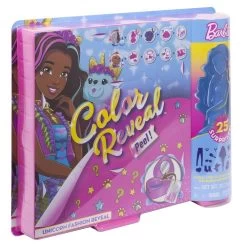 MATTEL POUPEE COLOR REVEAL FANTASTIQUE - BARBIE -Jouets Soldes 89ca725a76042bdf8555b250c433fd2d13c94226 10022595 03