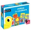 Nathan MÉMO DES COULEURS -Jouets Soldes 8a9de478663a9ffb5f47fccd5adb4308d928b6d8 04061537