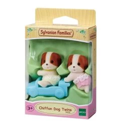 Sylvanian Families LES JUMEAUX CHIEN CHIFFON - PERSONNAGES ET TENUES -Jouets Soldes 8ab0a1faa0c343d9a7122ee51898cf6cc429eb64 16045769 03
