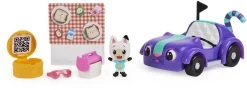 SPIN MASTER VEHICULE CHABRIOLETTE + FIGURINE GABBY ET LA MAISON MAGIQUE -Jouets Soldes 8af3c9c2ffcff2eff8447181e96ad4f48bbc40ed 41103062 03