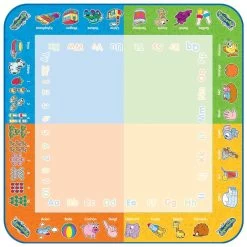 TAPIS AQUADOODLE 4 COULEURS -Jouets Soldes 8b9b6a3e0e282ef494c74a02f62be273b174d5ab 04103950 02