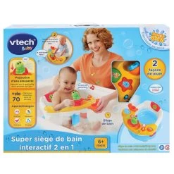 VTech SUPER SIEGE DE BAIN INTERACTIF 2 EN 1 -Jouets Soldes 8bae0092d11aef3a7158fc78263be3dfdf28fe6c 02080906 03