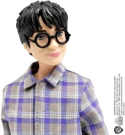 MATTEL HARRY POTTER - VOITURE ET 2 POUPÉES -Jouets Soldes 8cbcada7497de94420aaad7b7d5c2f63e268ef3b 41060282 05